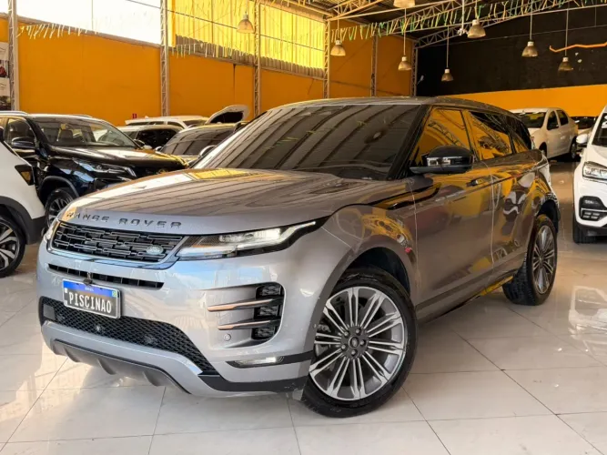 Land Rover Range Rover EVO SE SI4 R-DYN. 2.0 Flex Aut. 2025