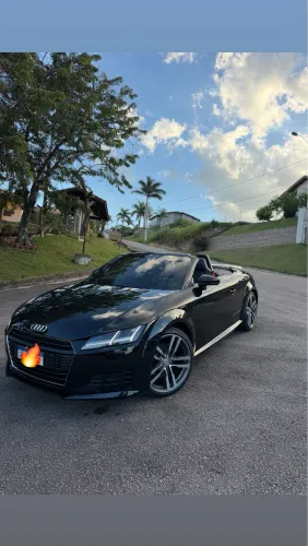 Audi TT Roadster 2.0 16V TFSI S-tronic 2018