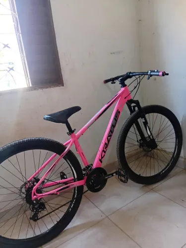 vende se bicicleta