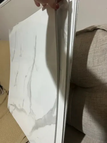 Placas adesivas de parede resistente