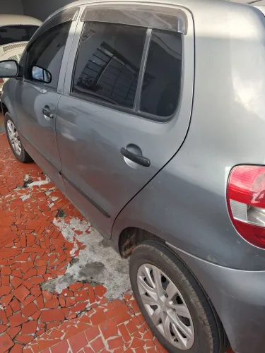 Volkswagen Fox City 1.0mi/ 1.0mi Total Flex 8V 3P 2007