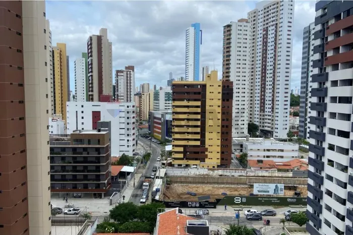 "Flat moderno e confortável em Manaíra, PB"