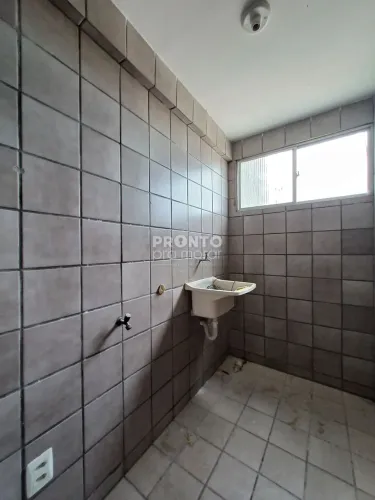 Apartamento com 2 quartos em Várzea