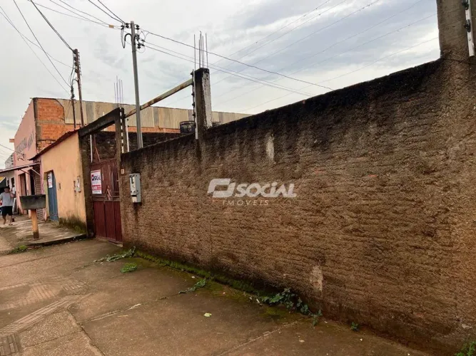 Casa com 2 dormitórios à venda, 100 m² por R$ 300.000,00 - Juscelino Kubitschek - Porto Ve