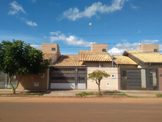 Alugo casa por temporada em Campo Grande MS