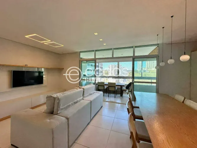 Apartamento à venda, 3 quartos, 1 suíte, 3 vagas, Vila da Serra - Nova Lima/MG