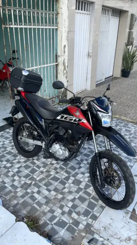 Honda NXR Bros 160 ESDD 2018/2019