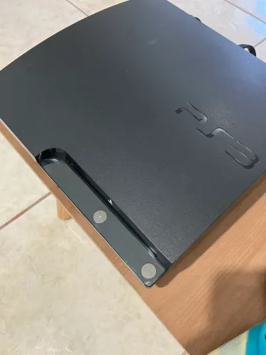 PS3 Slim SSD 1TB com defeito (leia o anúncio)