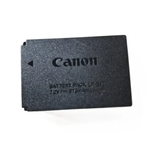 Baterial Canon LP-E12 Original (Usada)