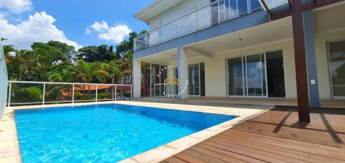 Casa com 5 dormitórios, 719 m² - venda por R$ 3.450.000,00 ou aluguel por R$ 16.760,00/mês