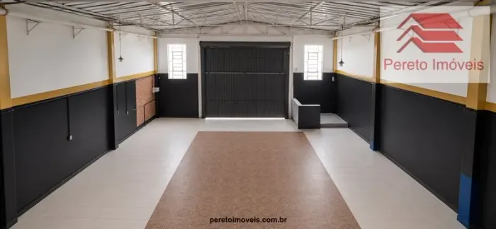 Galpões para locação em Bragança Paulista no bairro Parque Brasil