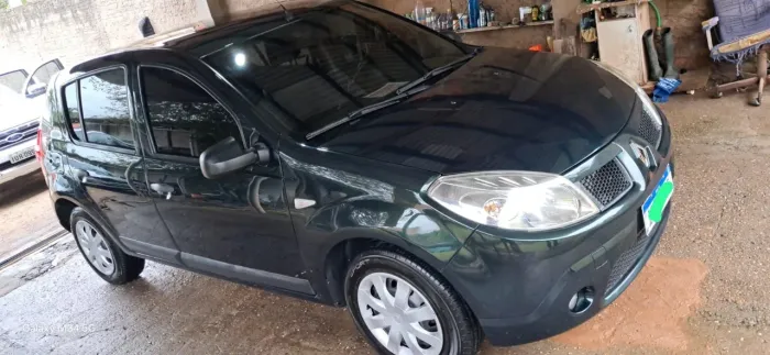Renault Sandero Expression Hi-flex 1.6 8V 5P 2011