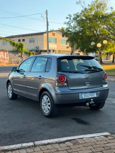 Volkswagen Polo 1.6 Mi/s.ouro 1.6 MI Tot.flex 8V 5P 2008