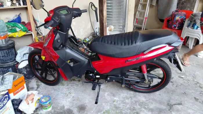 Vende se moto 50cc