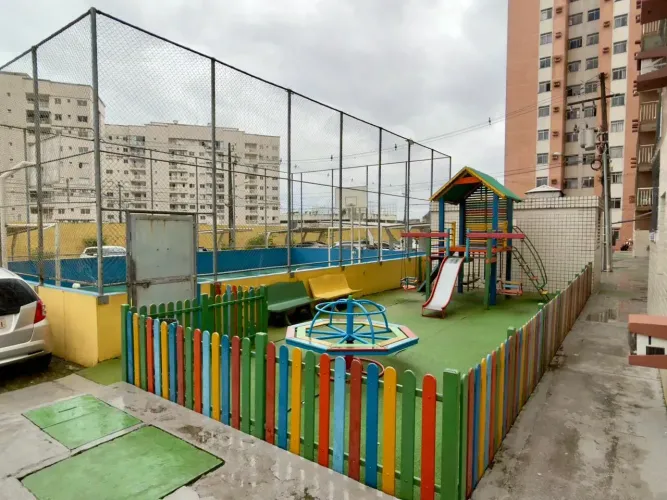 Condomínio Ville Laguna | 59m², 2 quartos | R$ 360 Mil