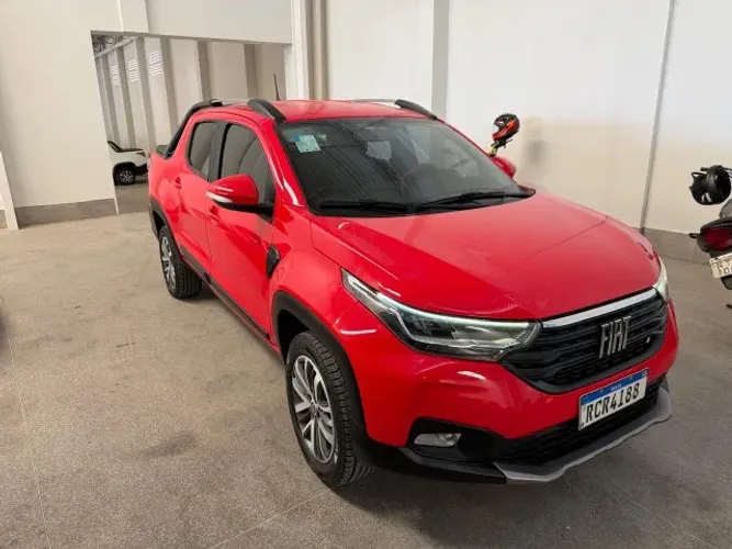 Fiat Strada Volcano 1.3 Flex 8V CD 2021