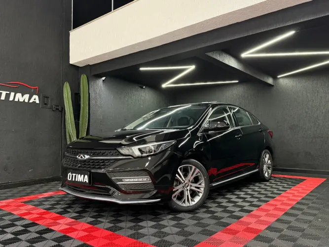 Chery Arrizo 6 GSX 1.5 Turbo Flex AUT 2021