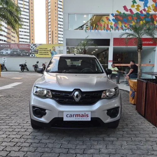 Renault Kwid Zen 1.0 Flex 12V 5P Mec. 2022