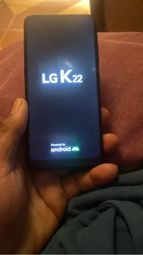 Celular LG k22