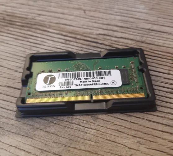 Memória ram para notebook- DDR4 8GB 2400mhz