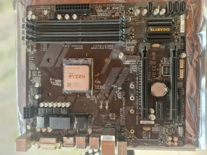 placa mãe ab350m-ds3h v2