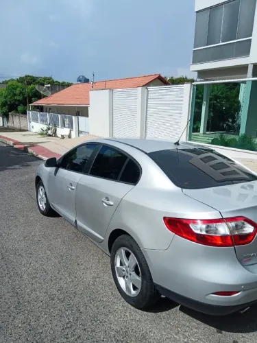 Renault Fluence Sed. Dynamique 2.0 16V Flex Aut. 2014