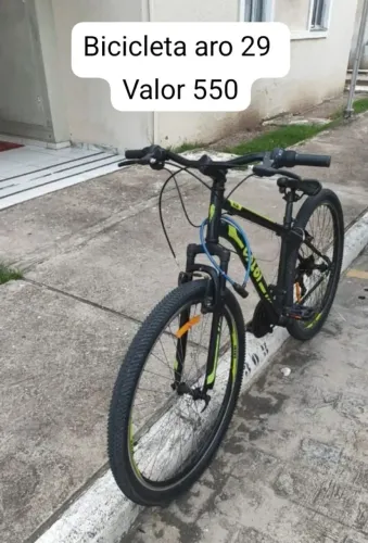 Bicicleta ? aro 29