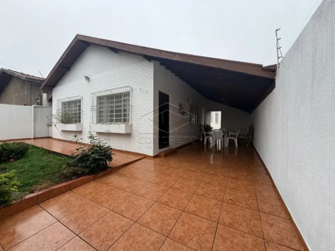 Casa Residência em Bauru