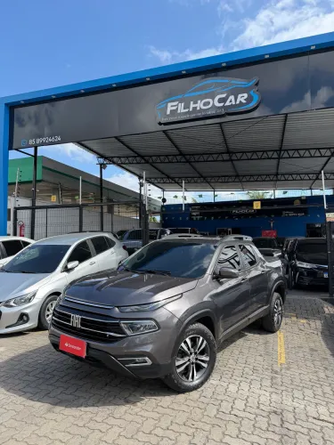 Fiat Toro Freedom 1.3 T270 4X2 Flex AUT 2023