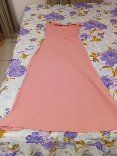 Vestido de festa longo