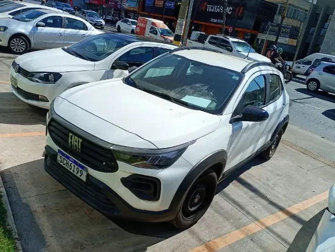 Fiat Pulse Drive 1.3 8V Flex Aut. 2025
