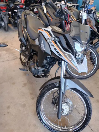 HONDA XRE 190 2025