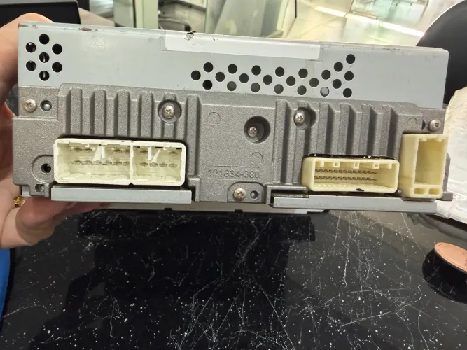 Rádio Som Toyota Hillux ou SW4