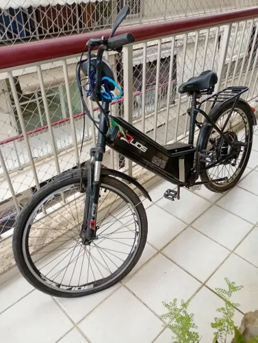 BIKE ELÉTRICA DUOS ( NO ESTADO ) 