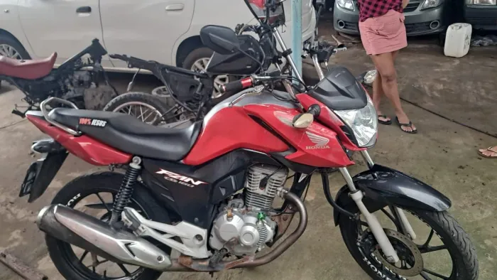 HONDA CG 160 2023 - R$ 16.000
