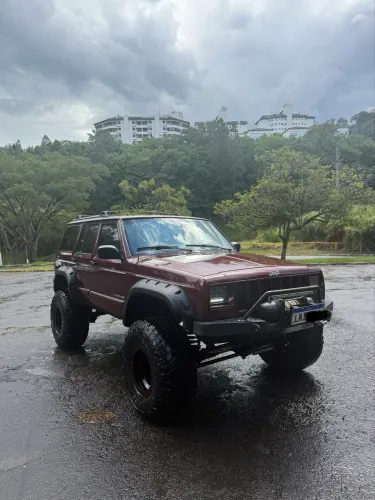 Jeep Cherokee Sport 2.5 4X4 Diesel 2000