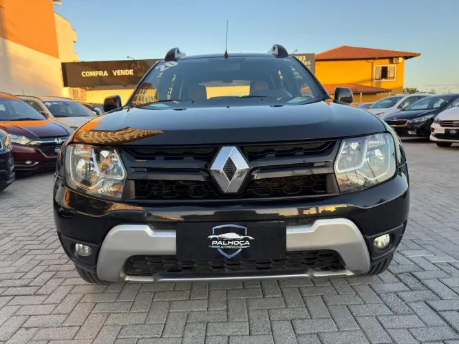 Renault Duster Dynamique 2.0 Hi-flex 16V Aut. 2020