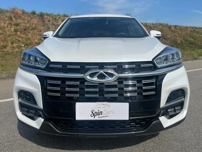 Chery Tiggo 8 TXS 1.6 Turbo Tgdi AUT 2022