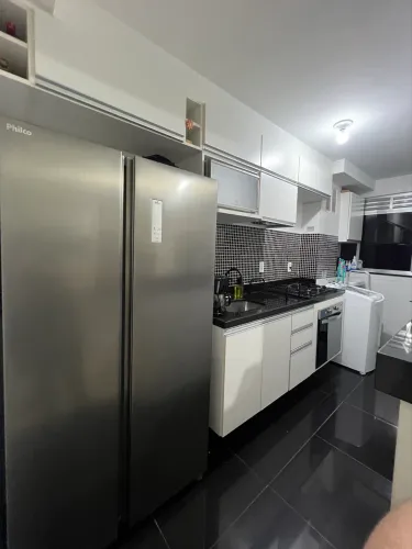 Alugo Apartamento Semi mobiliado Park Riversul