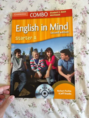 English in mind