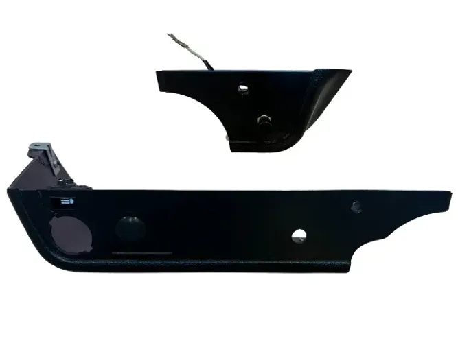 Suporte Chave Luz Chevette Tubarão Original Gm Usado