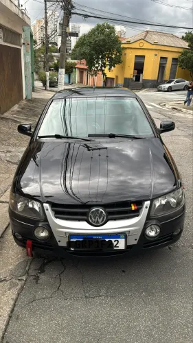Volkswagen Saveiro Surf 1.6 MI Total Flex 2P 2009