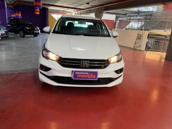 Fiat Cronos Drive 1.0 6V 2025