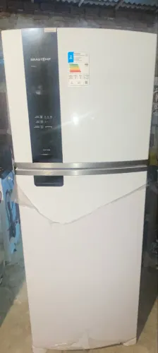 Geladeira Brastemp