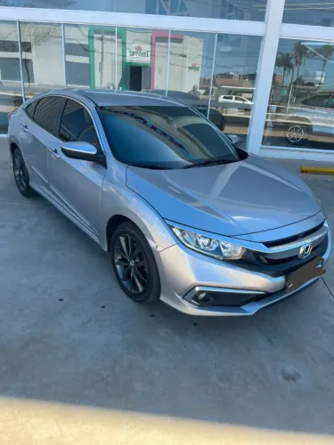 Honda Civic Sedan EX 2.0 Flex 16V Aut.4p 2020