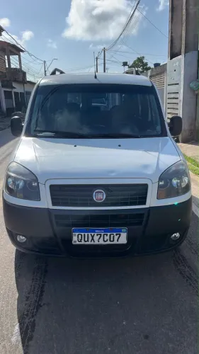 Fiat Doblo Essence 1.8 Flex 16V 5P 2020