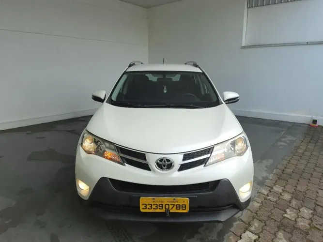 Toyota RAV4 2.0 4X2 16V Aut. 2013