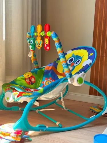 Cadeirinha infantil