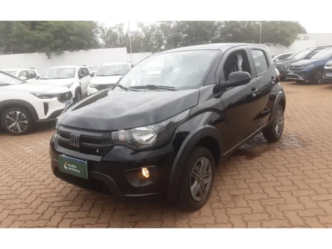 Fiat Mobi Like 1.0 Fire Flex 5P. 2026