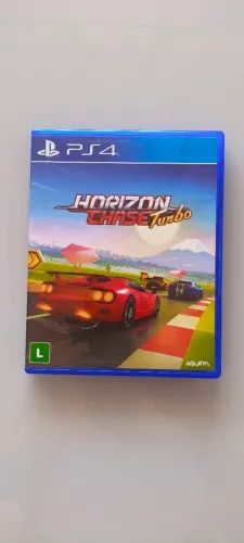 Horizon Chase Turbo PS4
